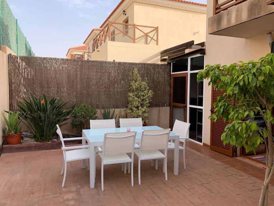 Villa Familiale A Corralejo Dış mekan fotoğraf